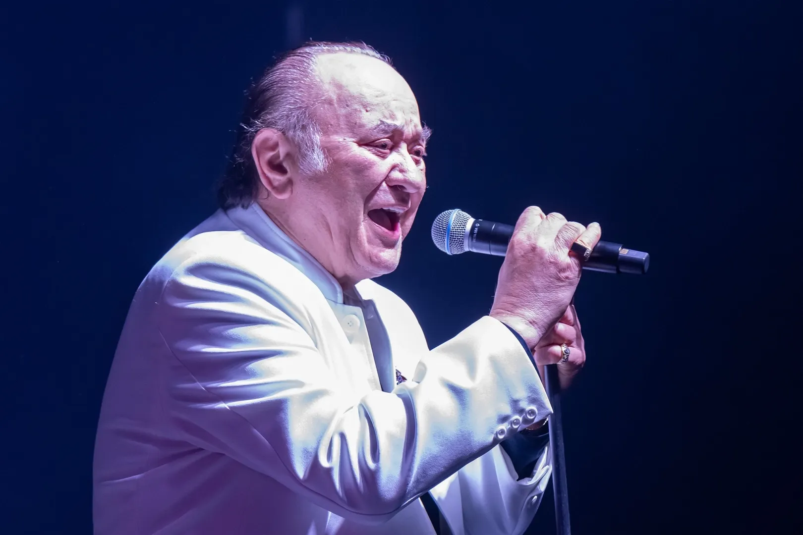 The performance of György Korda and Klári Balázs filled the dance hall (Photos: András Adorján, Máté Dudás)